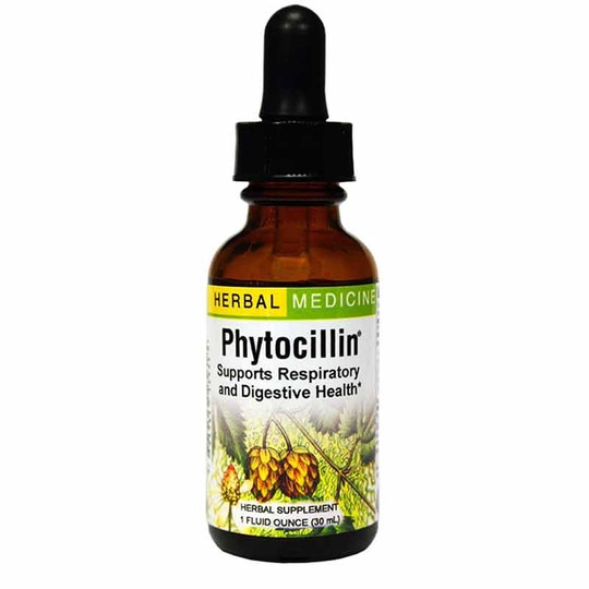 Phytocillin Liquid, HET